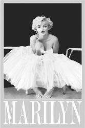 Poster - Marylin Enmarcado de laminas