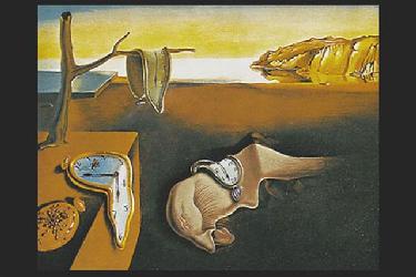 Les montres molles Marcos y Cuadros