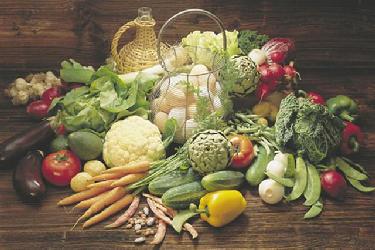 Verdura fresca Marcos y Cuadros