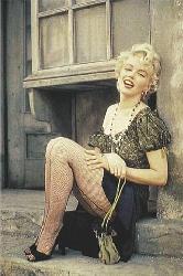 Poster - Marilyn: Netstockings  Enmarcado de cuadros