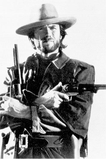 Poster - Clin eastwood