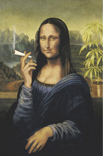 Poster - Mona