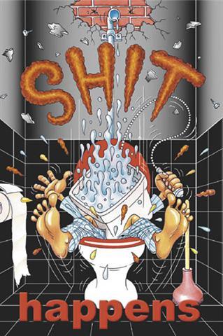 Lamina - Shit happens