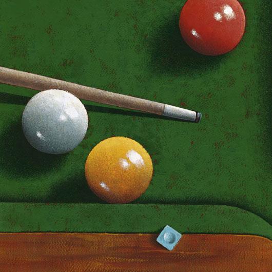 Lamina - Billards 