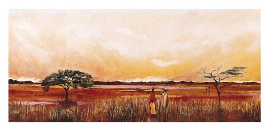 Lamina - Bhundu Landscape III