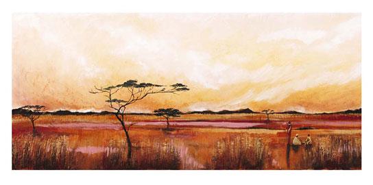 Lamina - Bhundu Landscape IV
