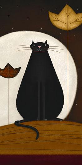 Lamina - Cat and the Moon II
