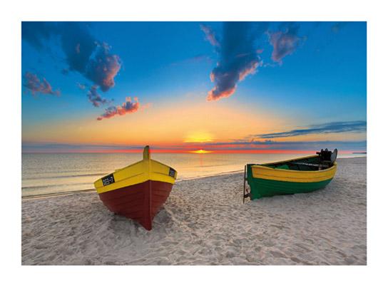 Lamina - Two Boats 