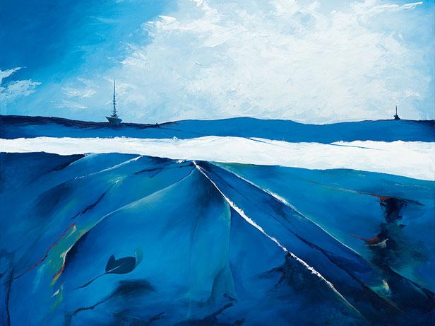 Lamina - Incandescent Seascape
