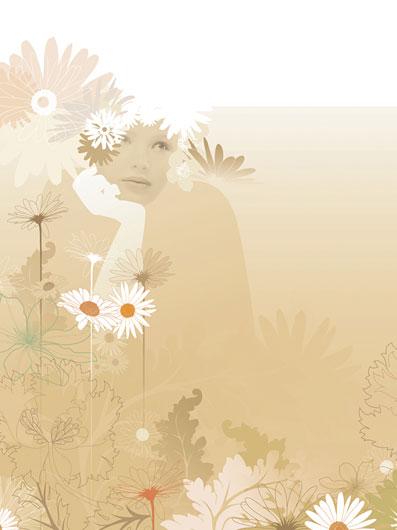 Lamina - Daisy Lores I