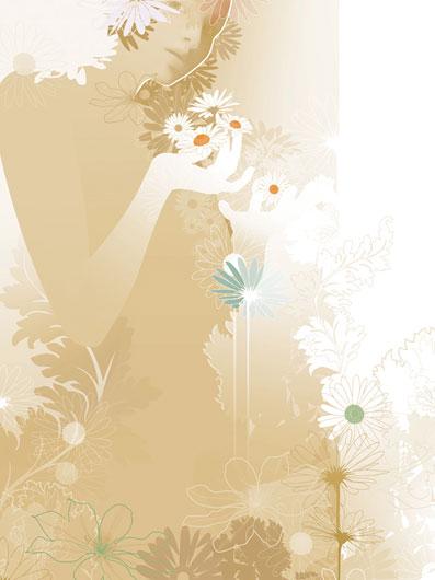 Lamina - Daisy Lores II 