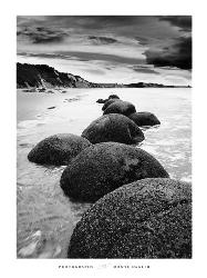 Lamina - Otoga Coast, New Zealand Marcos y Cuadros