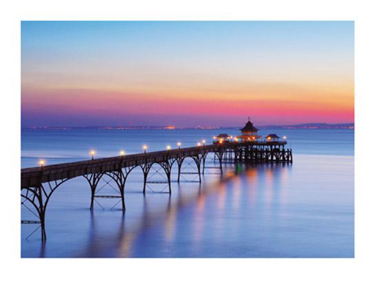 Lamina - Clevedon pier