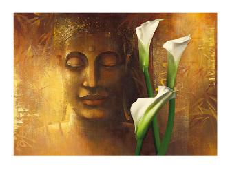 Lamina - Samadhi II Enmarcado de cuadros