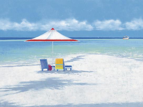 Lamina - Beach Life I
