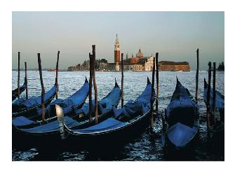 Lamina - San Giorgio Maggione, Venice Enmarcado de cuadros