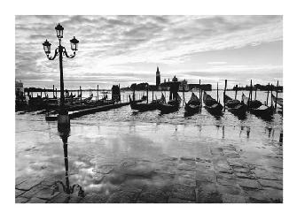 Lamina - Venetian Morning Enmarcado de cuadros