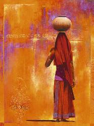 Lamina - Kovalam  Enmarcado de laminas