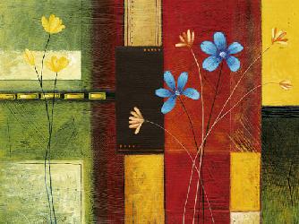 Lamina - Simple Pleasures II Marcos y Cuadros