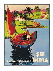 Lamina - See India  Marcos y Cuadros