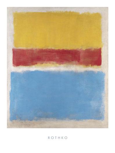 Lamina - Yellow Red y Blue