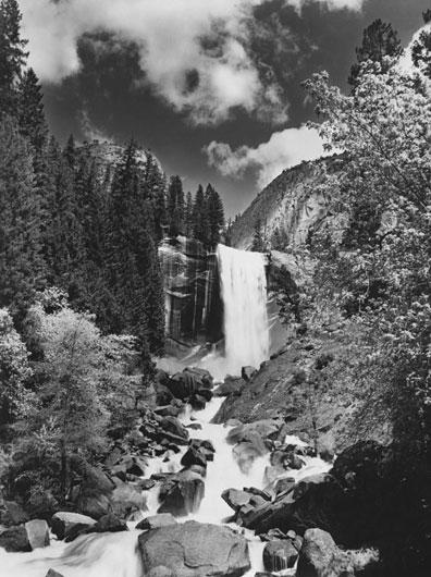 Lamina - Yosemite National Park, California 
