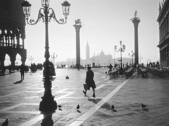 Lamina - St Marks Square, Venice, Italy