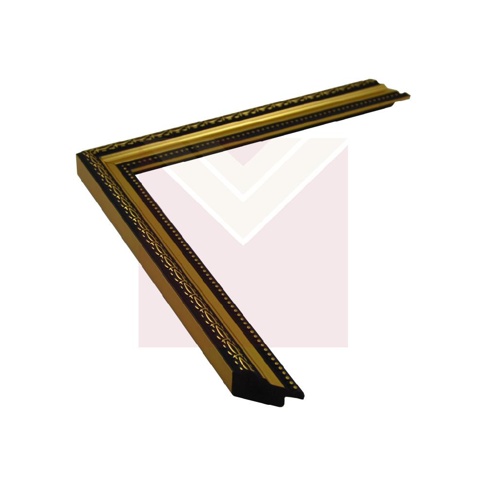 labrada 2 cm oro