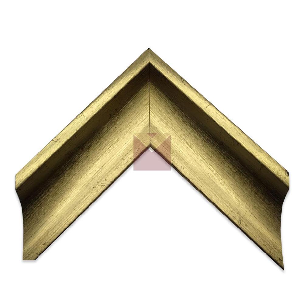 Batea 50*35 ORO RUSTICO