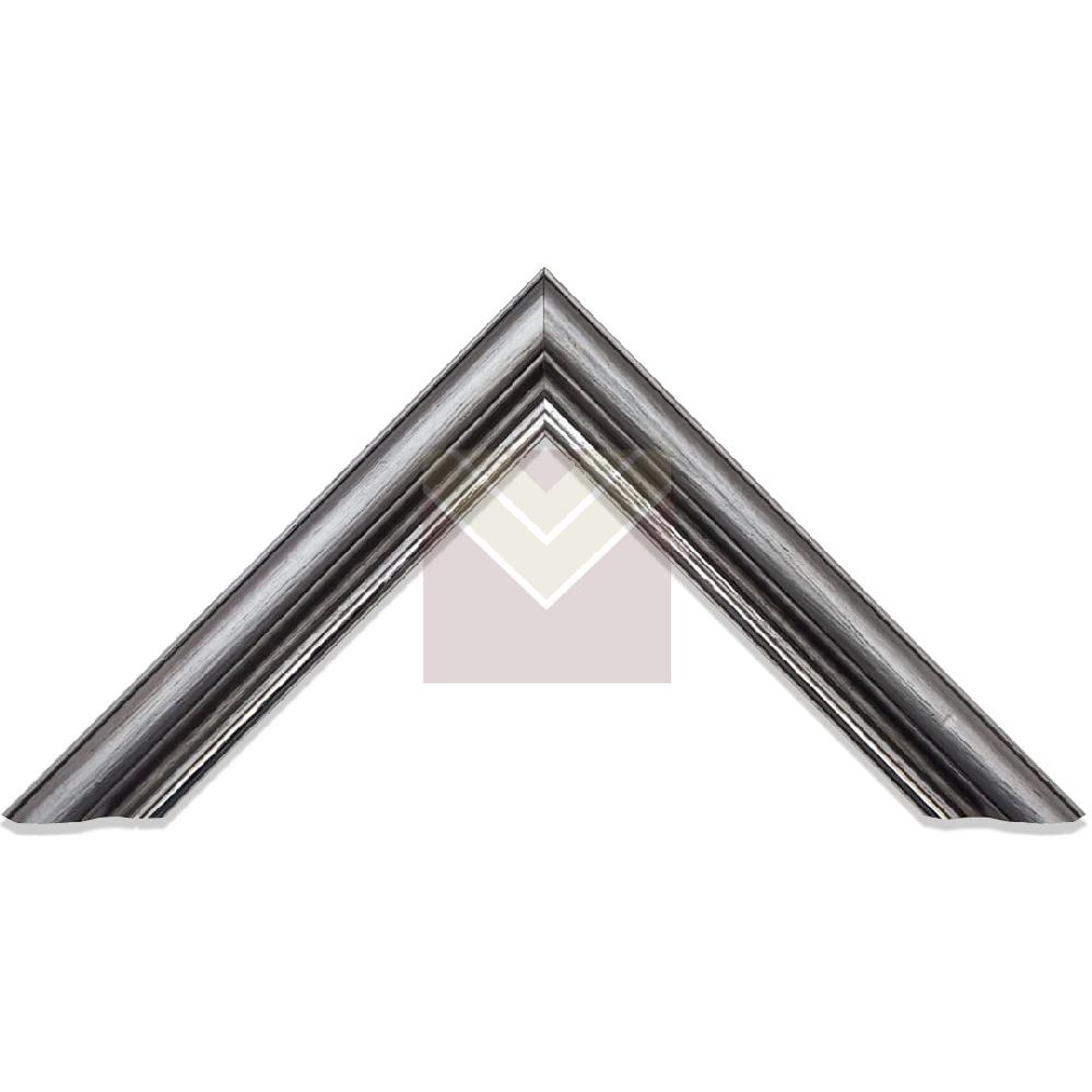 ITALIANA 3 CM PLATA 