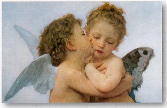 Lamina - The First Kiss (Particolare)