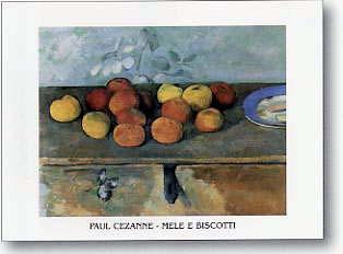 Lamina - Mele e biscotti Marcos y Cuadros