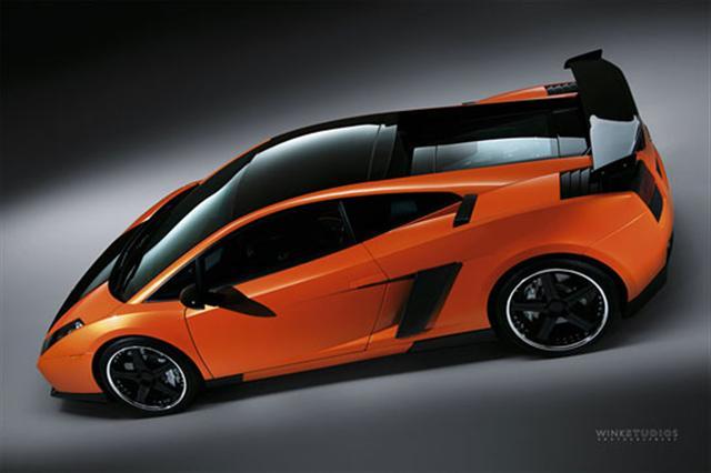 poster - Orange power