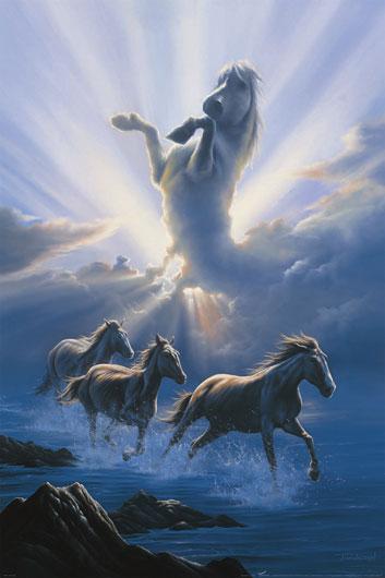 Poster - Wild spirit