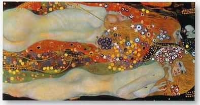 Lamina - Wasserschlange II Enmarcado de laminas