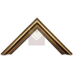 ITALIANA 3 CM ORO Enmarcado de laminas