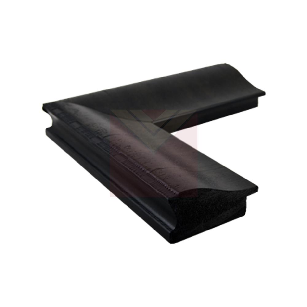 batea 7 cm simil madera nogal oscuro