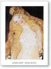 Lamina - Adamo ed Eva Enmarcado de laminas