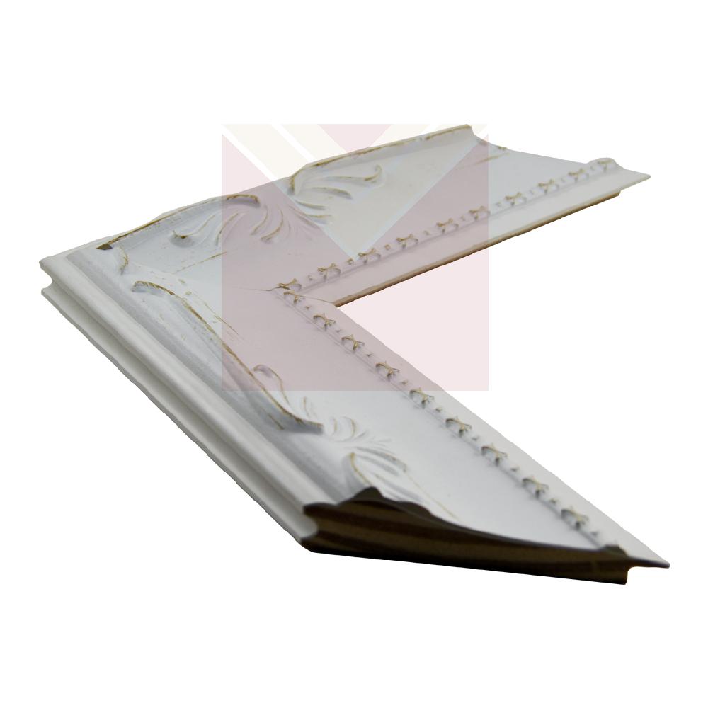 BATEA 75mm BLANCO                         