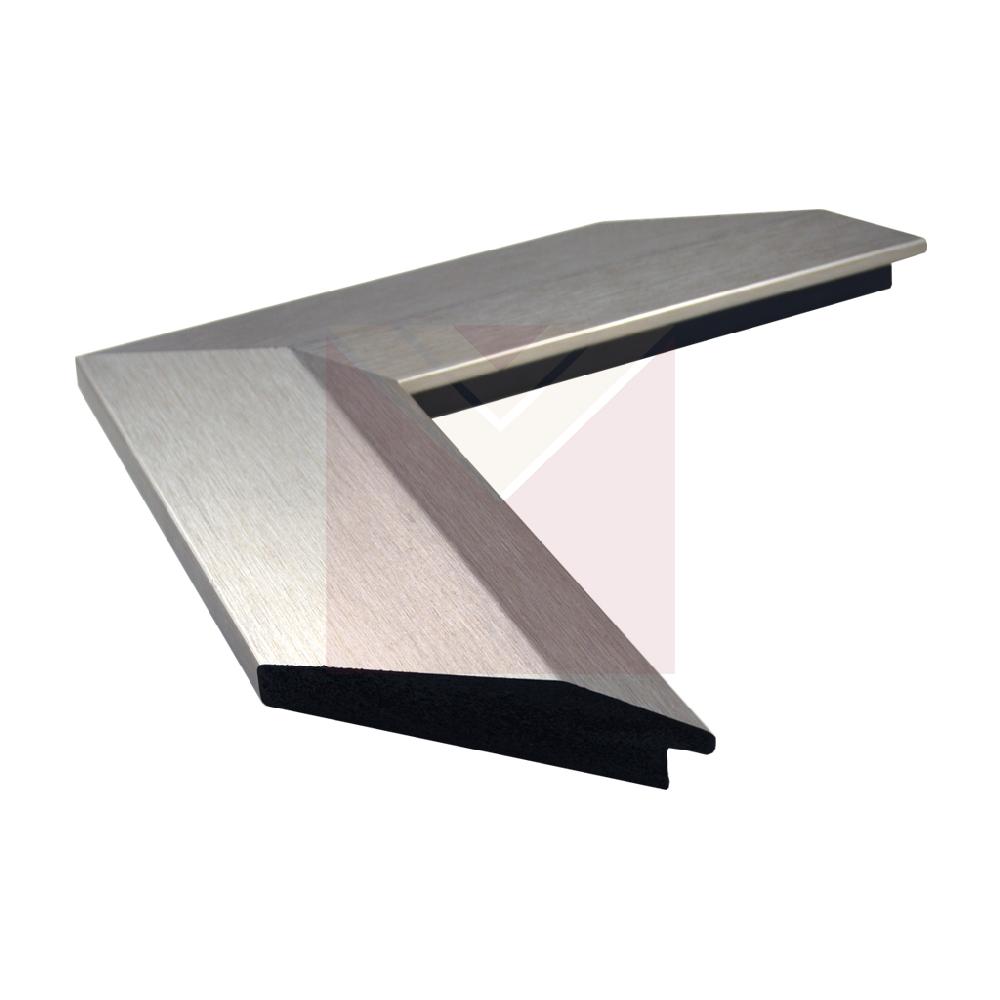 CASITA 8 CM ACERO                      