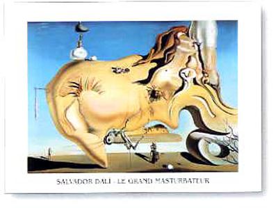 Lamina - Le Grand Masturbateur