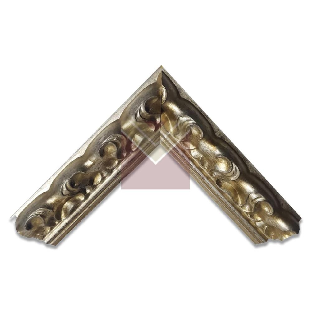 Labrada 6cm plata