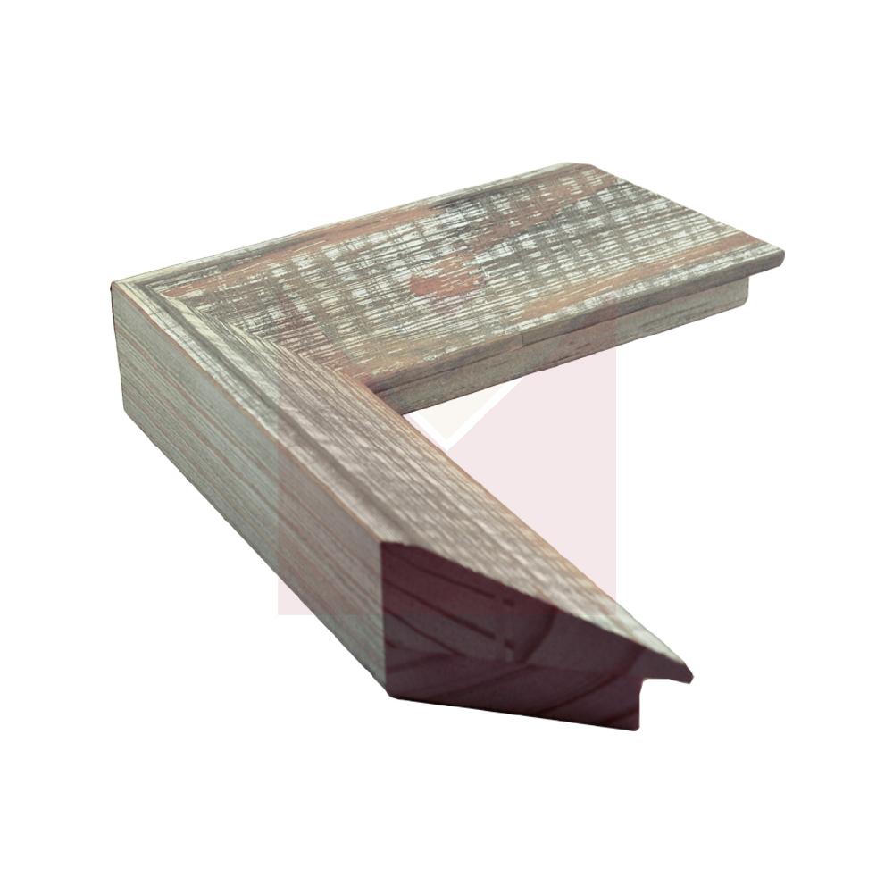 INCLINADA 55 CM GASTADA HUESO    