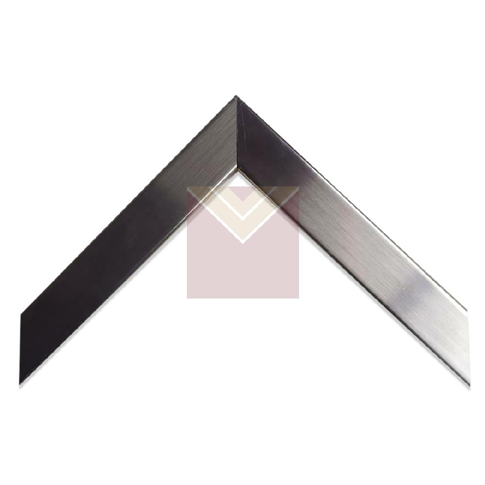 CHATA  3,5 CM PLATA