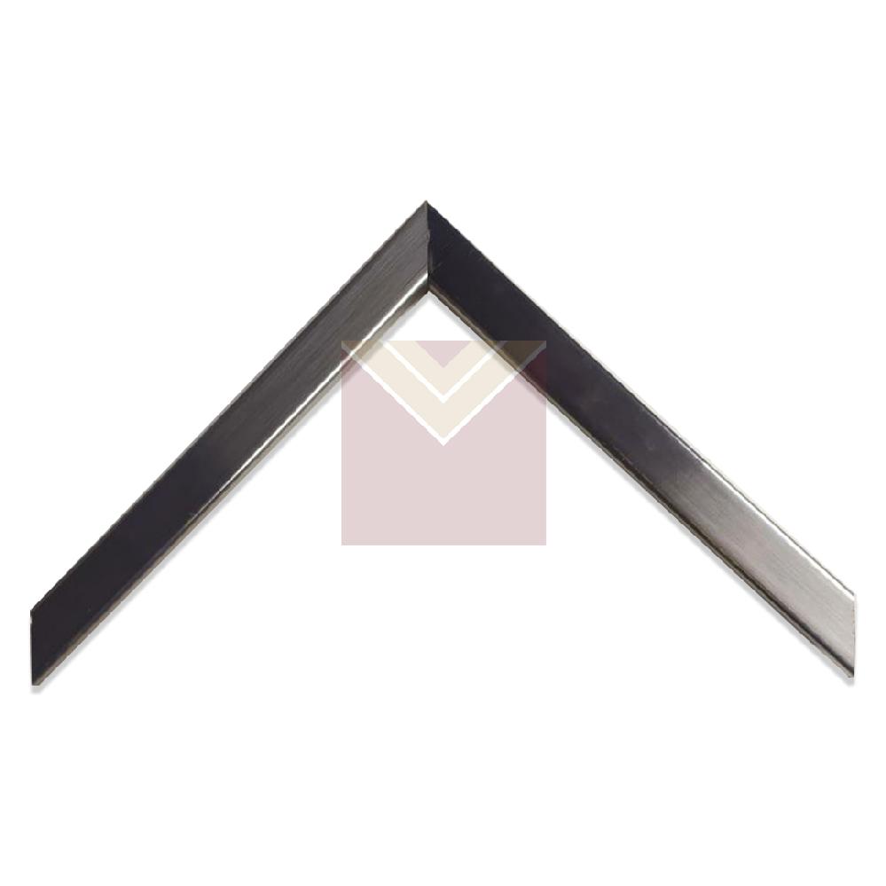 CHATA 2 CM PLATA