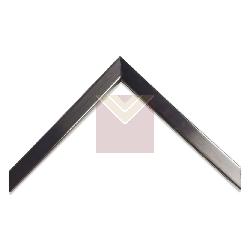 CHATA 2 CM PLATA Enmarcado de laminas