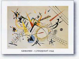 Lamina - Composition Sans Titre 1922 Enmarcado de cuadros