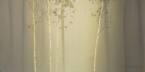 Lamina - Warmingham Wood Enmarcado de laminas