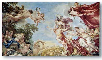 Lamina - Sala di venere Enmarcado de laminas