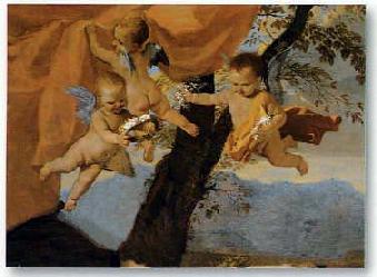 Lamina - Die Heilige familie Marcos y Cuadros